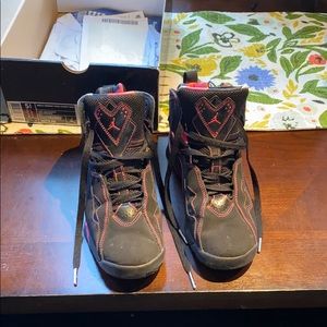 Girls Jordan true flight